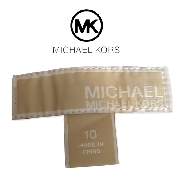 MICHAEL KORS Brown Knit Pants - Picture 4 of 4